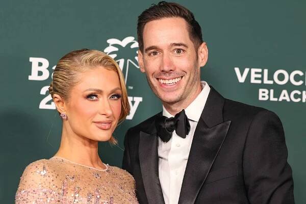 Paris Hilton Celebrates 3 Years of Marriage with Carter Reum: 'Once Upon a Time I Found My Prince Charming'