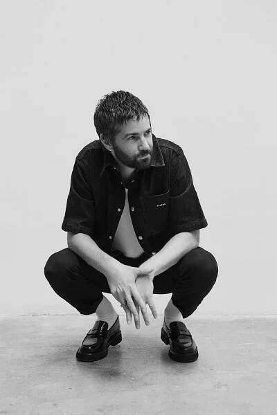 Jim Sturgess — July Magazine