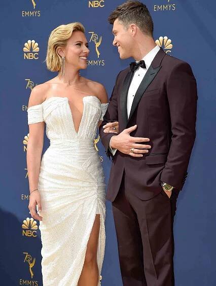 70th Emmy Awards - Arrivals