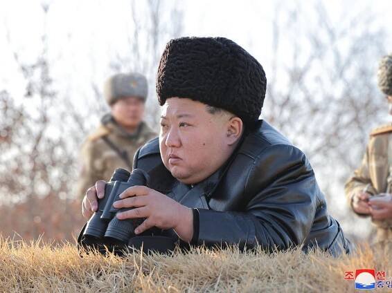 North Korea’s Kim oversees test of strategic cruise missiles and signals nuclear readiness in new escalation
