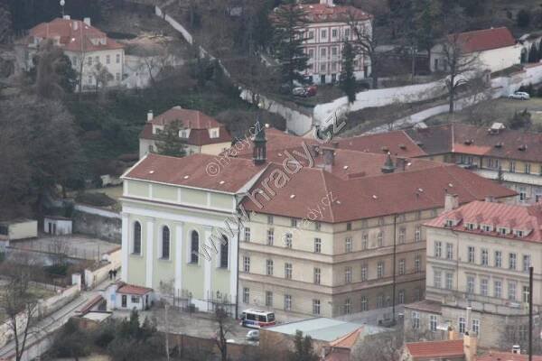 nemocnice Milosrdných sester sv. Karla Boromejského