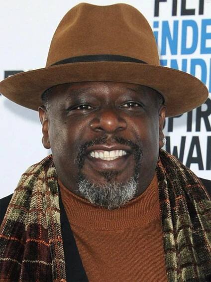 Cedric the Entertainer - Actor, Comedian, Host