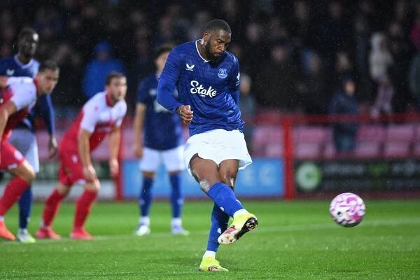 How to Watch Blackburn Rovers vs Everton FC: Live Stream Men's Friendly