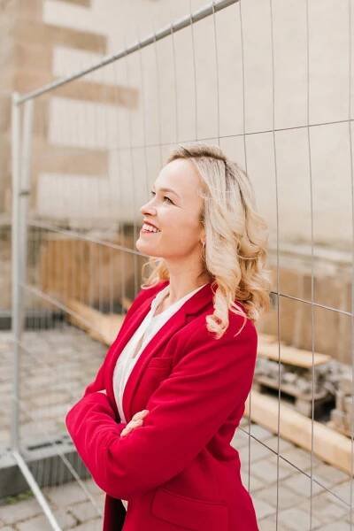 Yulia Burova - life coach - July 2018 | Dina Khusainova
