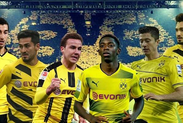 Borussia Dortmund: co je za první fotbalovou akvizicí z „východu na západ“?