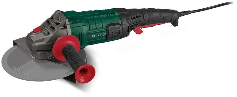 Úhlová bruska Flexa Parkside PWS 230 D4