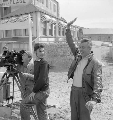 Jacques Tati: Návrat velkého komika, který se minul s dobou — ČT art — Česká televize