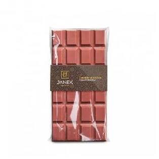 Ruby čokoláda 85g | ČOKOLÁDOVNA JANEK