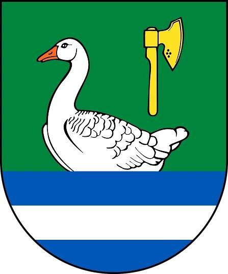 Soubor:Lužná (Vsetín) Coat of Arms CZE.svg