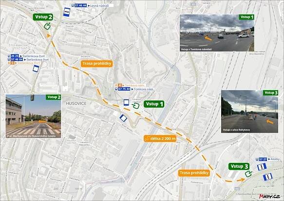 Na pár hodin pro pěší, pak jen auta. ŘSD před otevřením pustí na novou estakádu chodce - Zdopravy.cz