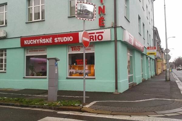 Kuchyňské studio TRIO HK foto 1