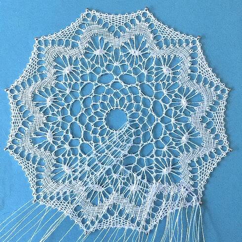 Lacemaking