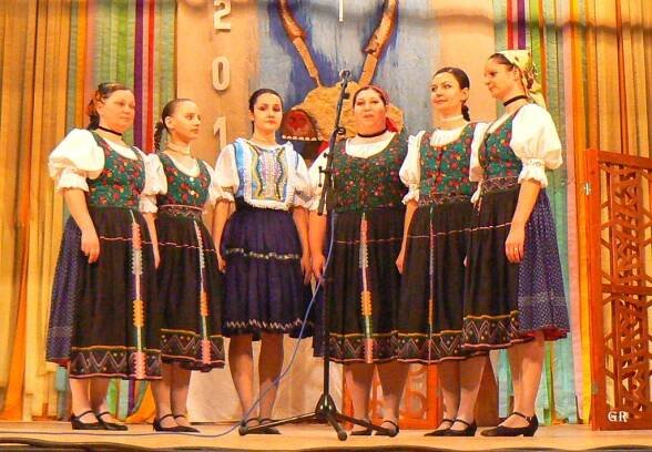 Čierny Balog - Folklórny súbor Hornád