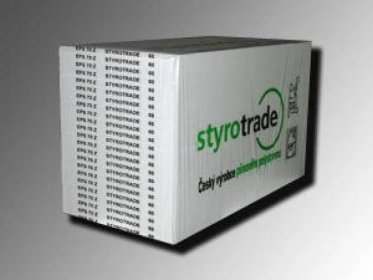 Styrotrade Styro EPS 100 F 60 mm m²