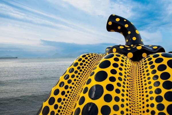 Where To Find Yayoi Kusama Art Across Japan