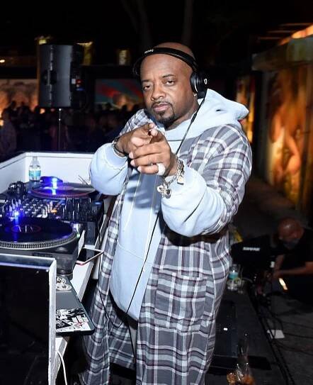 Jermaine Dupri Net Worth