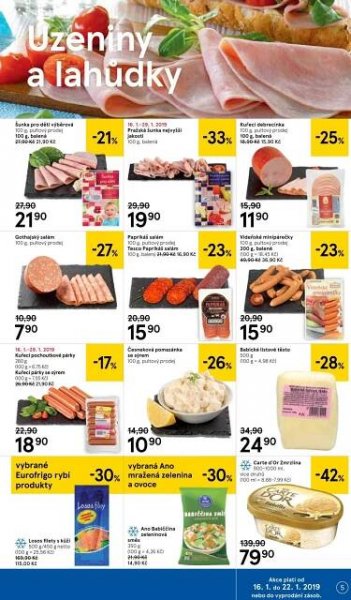 Označte produkt do nákupního košíku