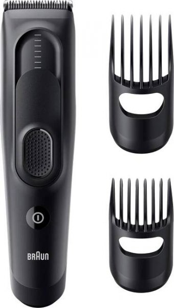 Zastřihovač vlasů HairClipper - Fén na akumulátor HC5330