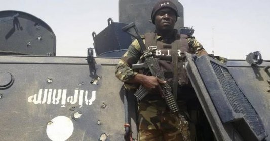 Unbroken Boko Haram
