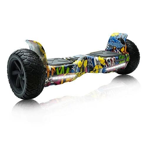 Suv  Hoverboard