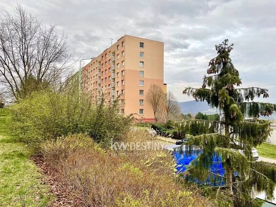 Pronájem Byt 2+1, Kmochova, Ústí nad Labem - Severní Terasa
