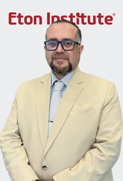 Meet the Team | Eton Institute UAE