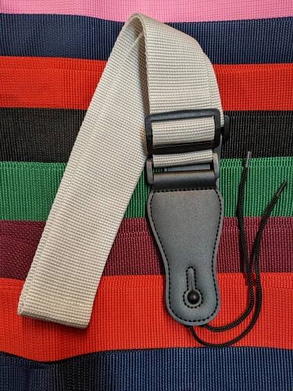 Nylon Guitar Strap Product