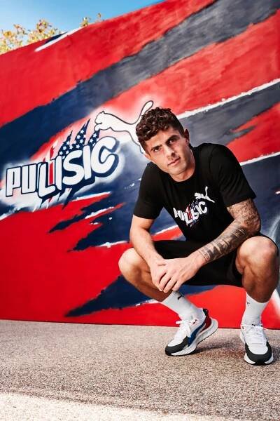 Puma - Christian Pulisic