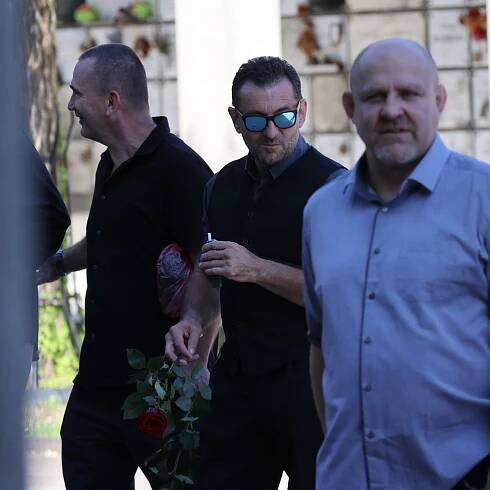 Pohřeb Františka Kollmana (†76): S „Havlovým samurajem“ se přišli rozloučit Vetchý či Osička
