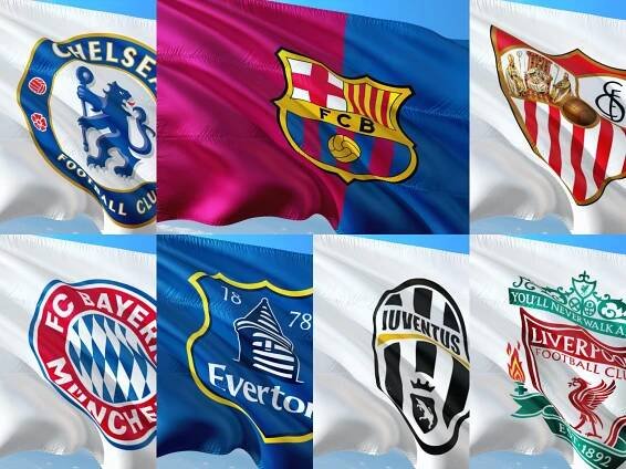Die erfolgreichsten Vereine im Fußball bis ins Jahr 2025
