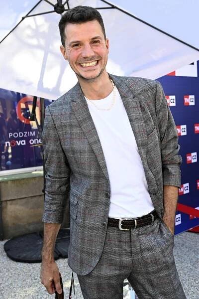 Z kritika svateb homosexuálů je ženáč, nechápou lidé: Martin Hranáč za svatbu s partnerem čelí vlně hejtů - fotka 1/1