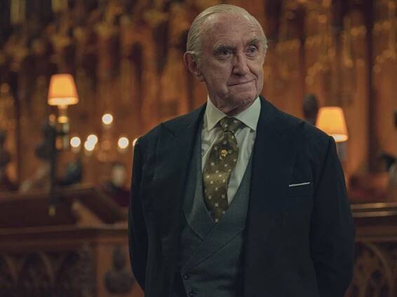 The Crown's Jonathan Pryce Apologized to Princess Anne for Portraying Her Father Prince Philip