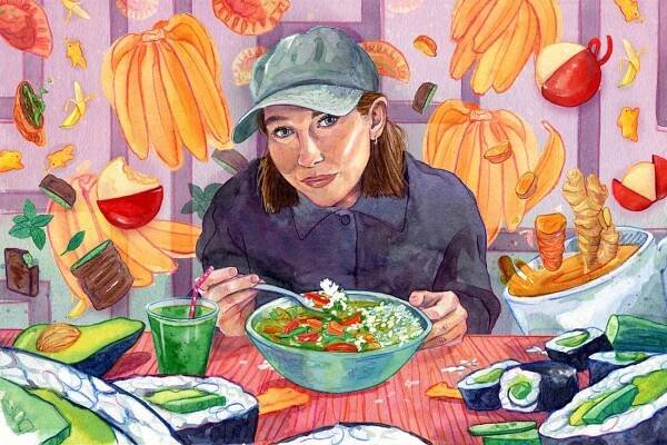 Brooklyn - Grub Street