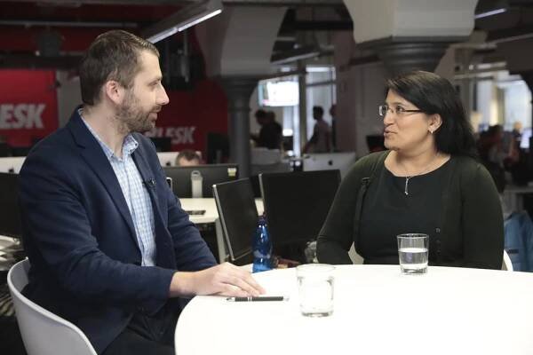 Jako „cikánku“ ji odmítli pustit do baru. Romská exposlankyně promluvila o ústrcích