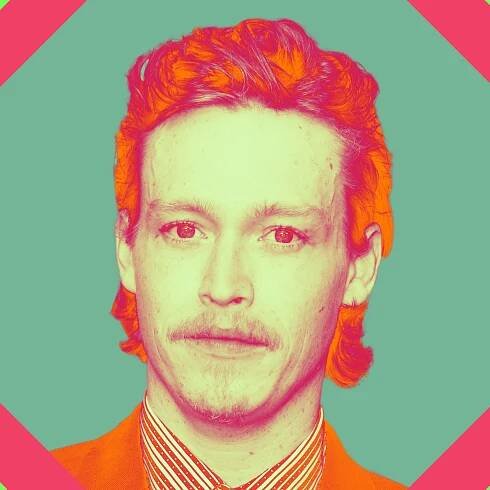 What Caleb Landry Jones Is Listening to Right Now