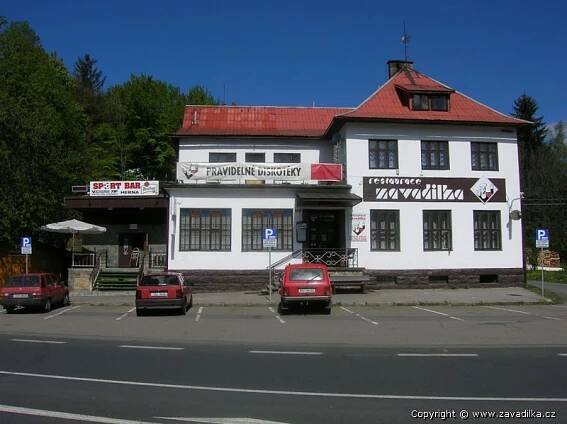 RESTAURACE A VALAŠSKÝ ŠENK ZAVADILKA