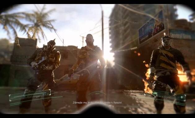 Pracuje se na češtině pro Dying Light, kdy vyjde?