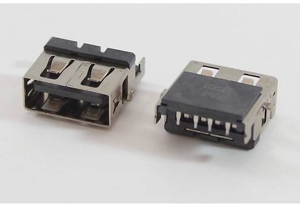 konektor USB Lenovo G570A, HP G4-1000, G6-1000 female 4P