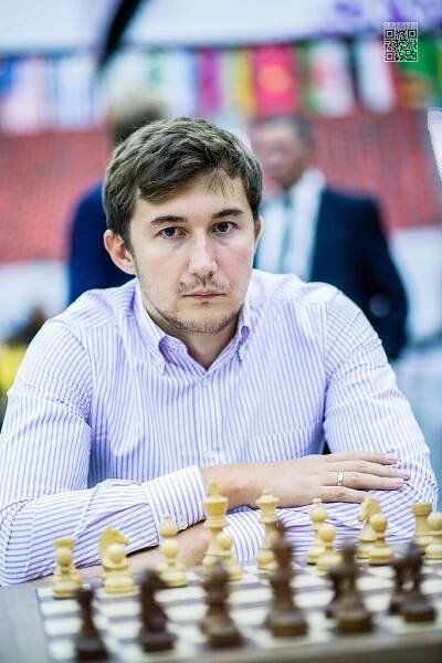 Sergej Karjakin (šachista) – Wikipedie