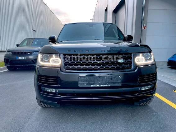 Range Rover 5.0 V8 SC Autobiography Lang