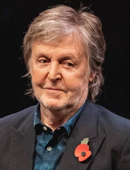 Sir Paul McCartney oslavil 80 | Pamětnice i60