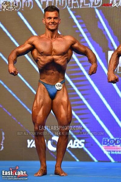 Games Classic Bodybuilding 175cm | EastLabs.sk
