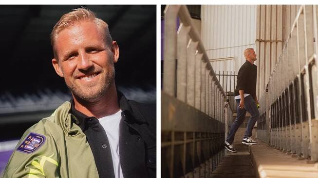 RSCA sign Kasper Schmeichel | RSC Anderlecht