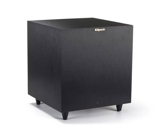 Subwoofer Klipsch R-8SW, 20cm woofer, 150W, u