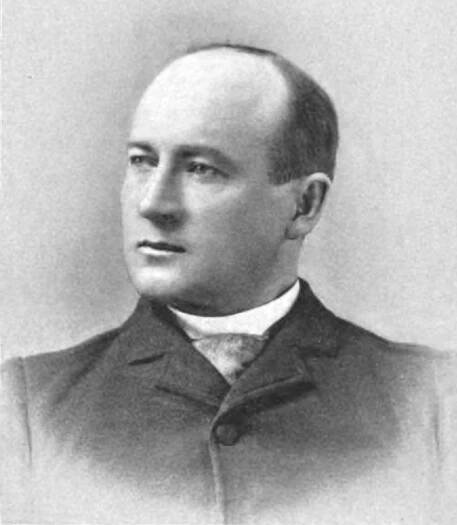 William D. Gordon (politician)