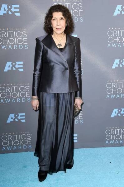 Lily Tomlin