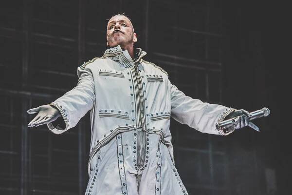 Ja! Nein! Rammstein! Německá úderka řádila v Edenu | Rock&All