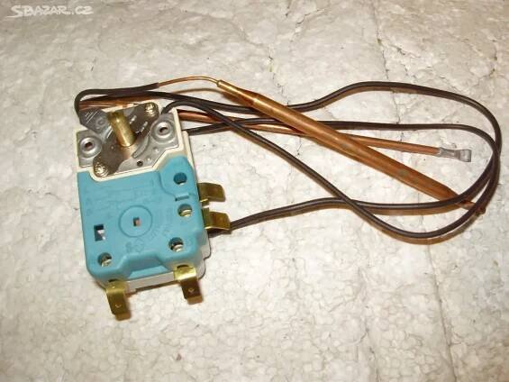 termostat 3 102 C Cotherm Dražice vč. tep. poj.