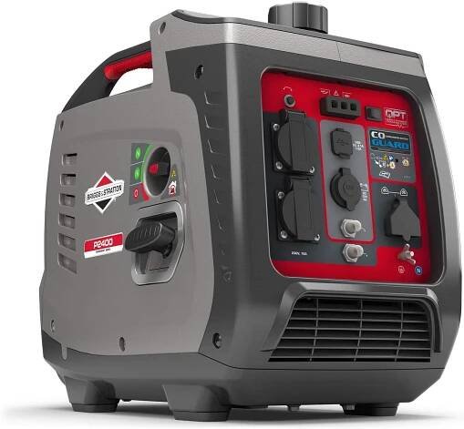 Briggs & Stratton PowerSmart P2400i