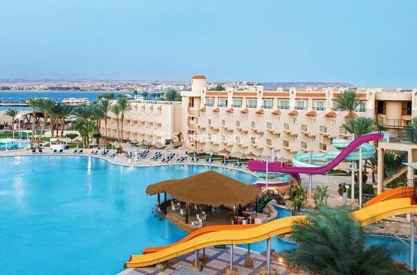 Pyramisa Beach Resort Sahl Hasheesh – fotka 1